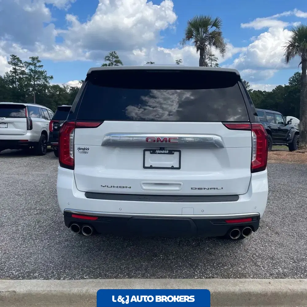 2023 GMC Yukon XL Denali