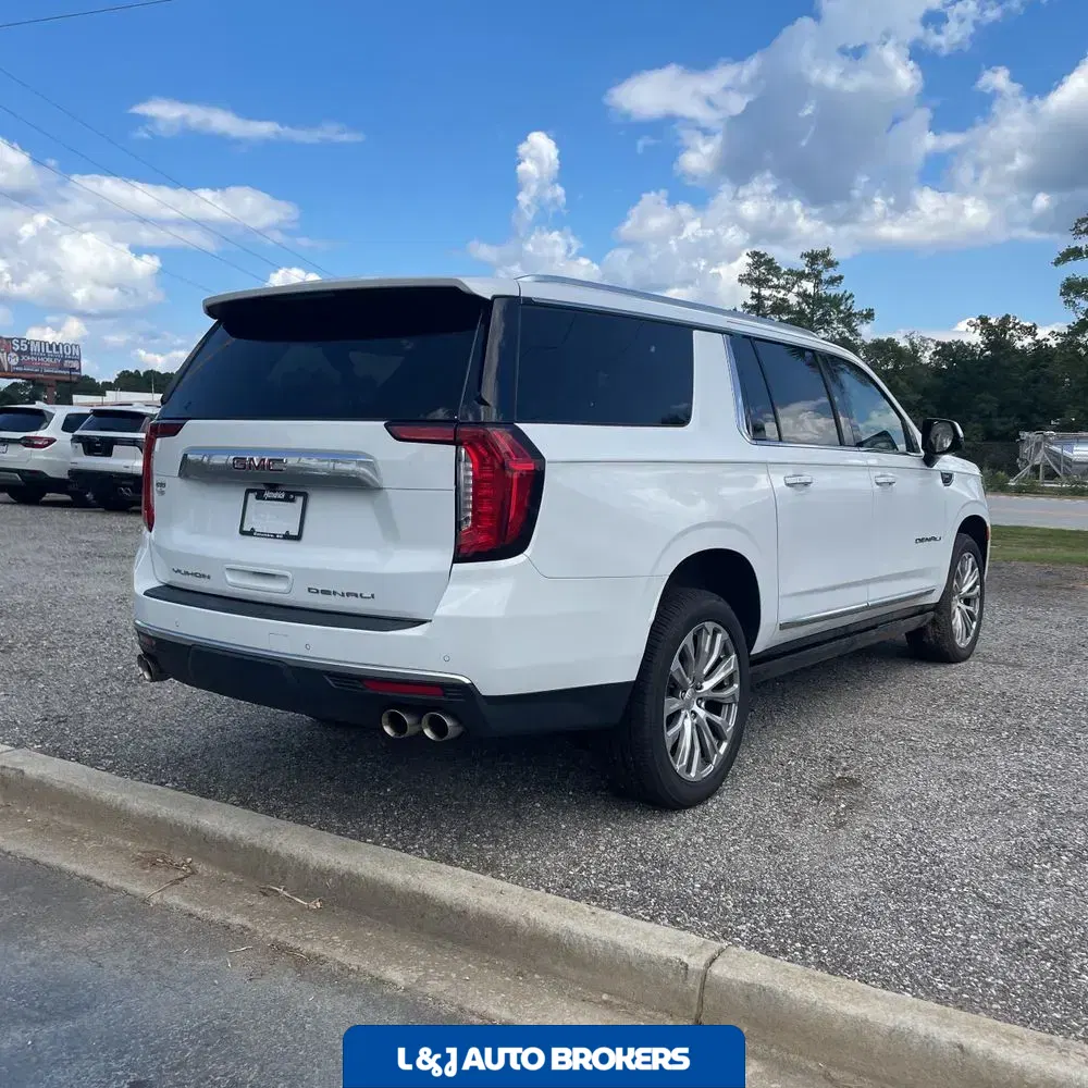 2023 GMC Yukon XL Denali
