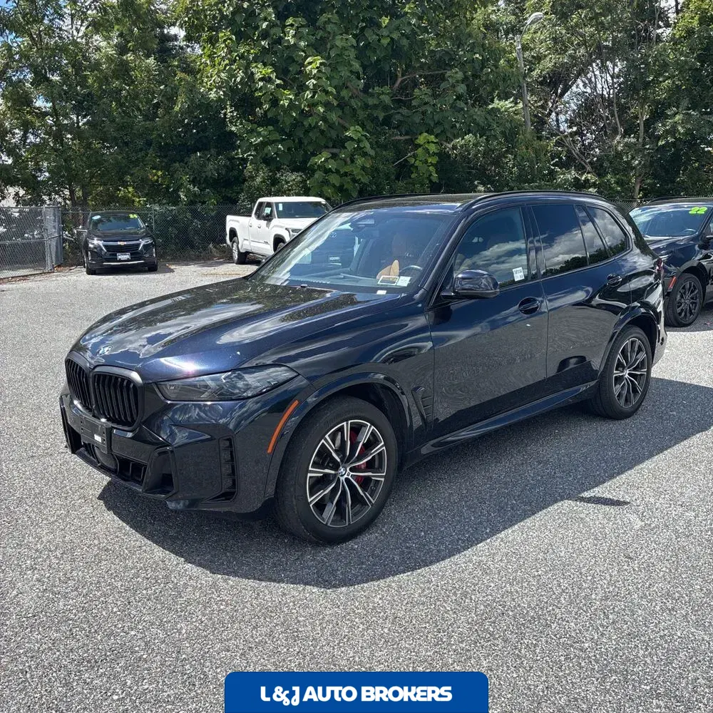2024 BMW X5 XDrive40i