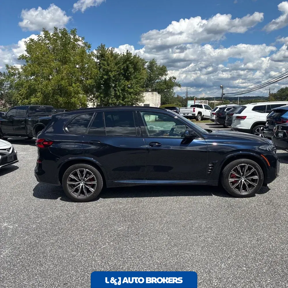 2024 BMW X5 XDrive40i