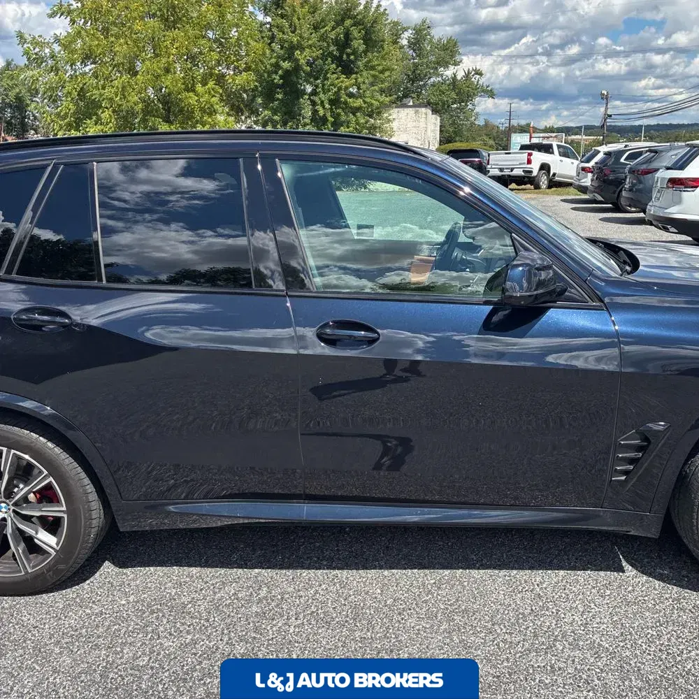 2024 BMW X5 XDrive40i