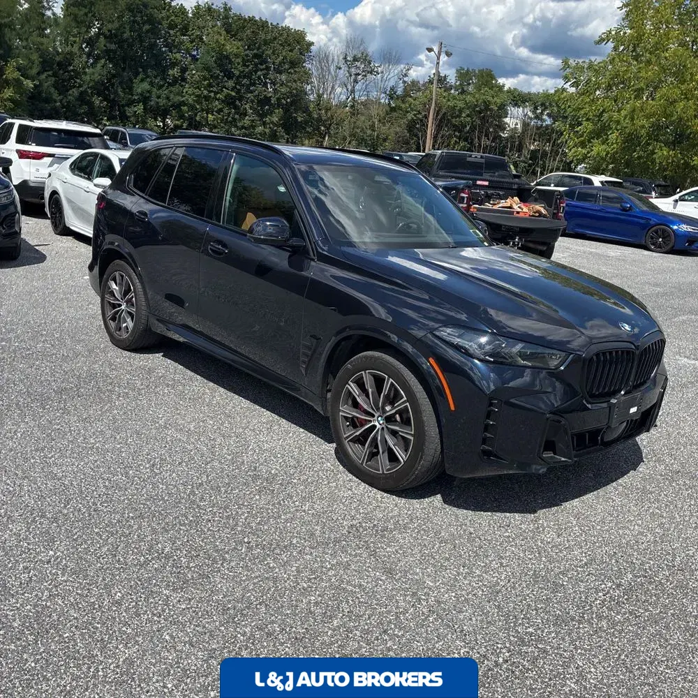 2024 BMW X5 XDrive40i