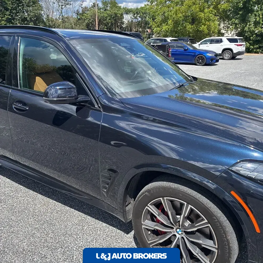 2024 BMW X5 XDrive40i