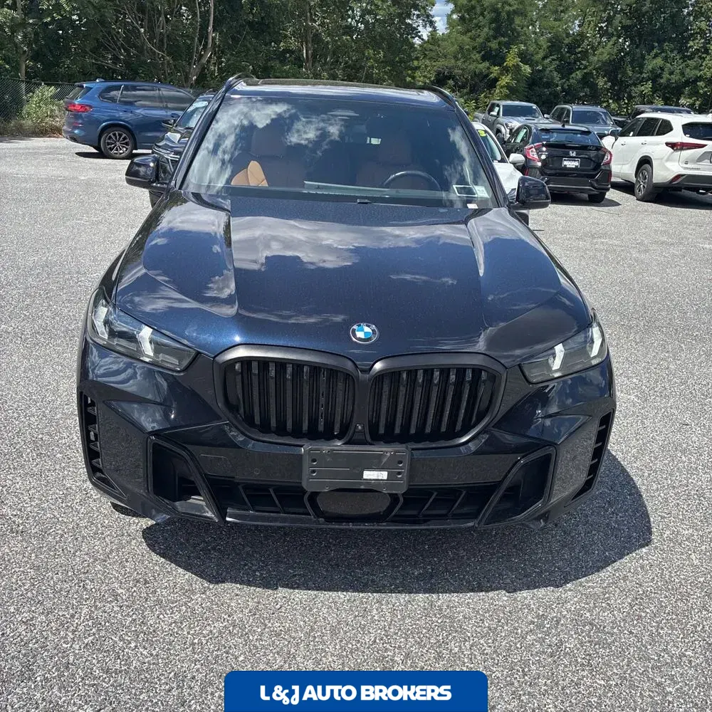2024 BMW X5 XDrive40i