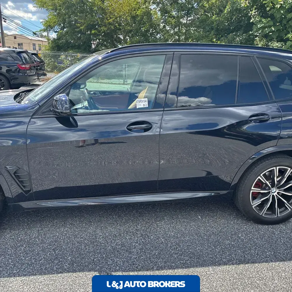 2024 BMW X5 XDrive40i