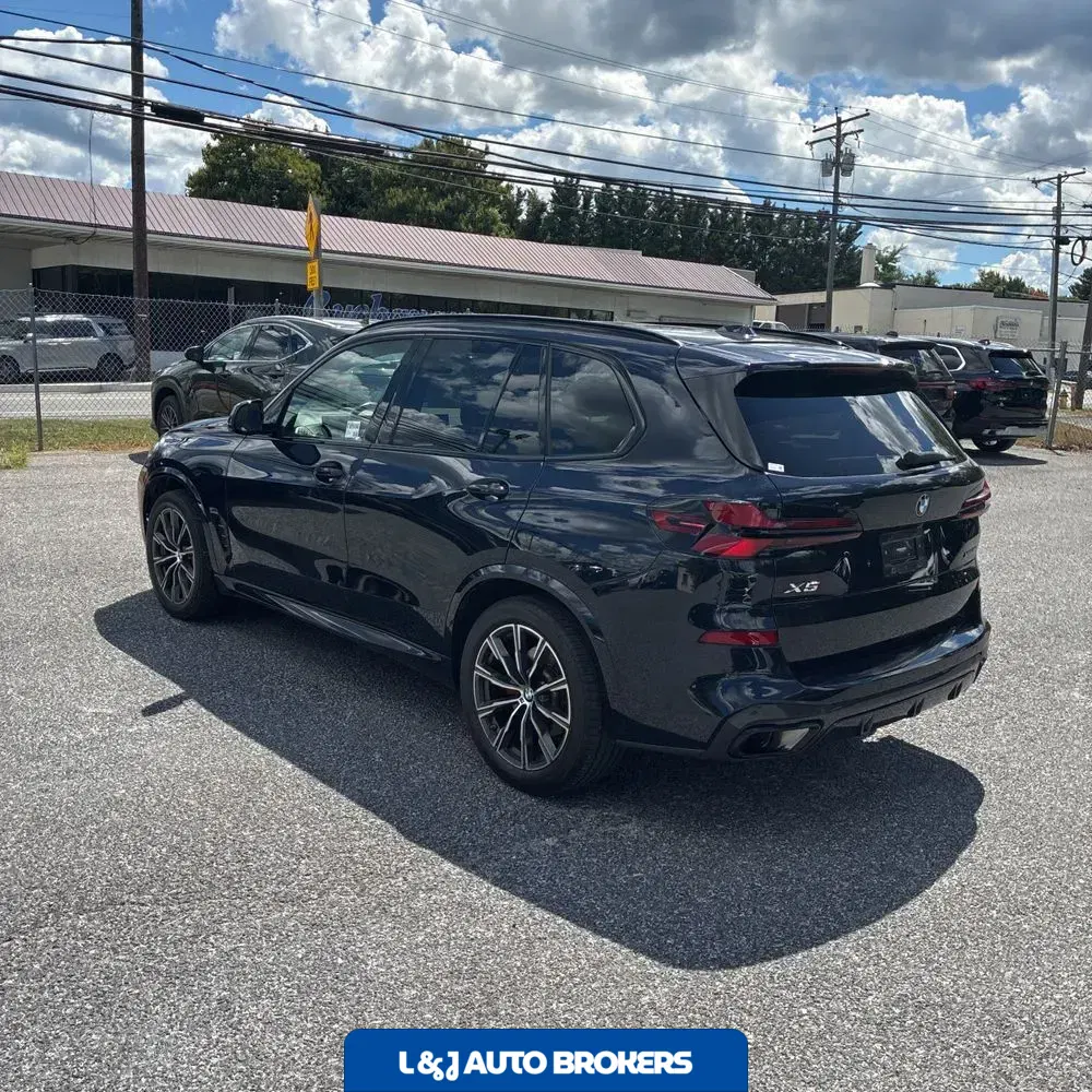 2024 BMW X5 XDrive40i