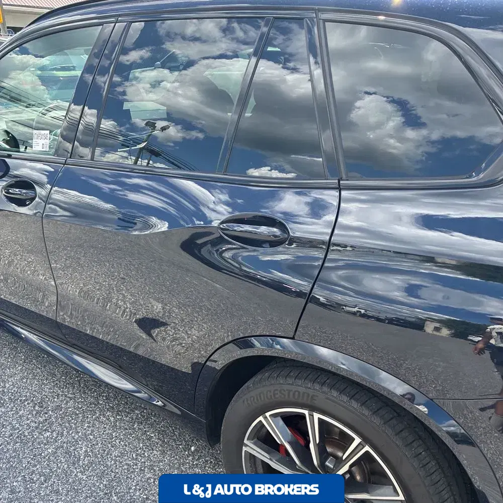 2024 BMW X5 XDrive40i