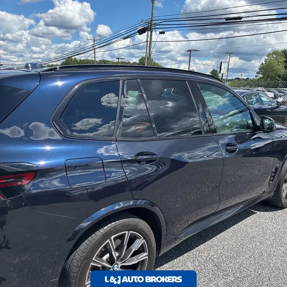 2024 BMW X5 XDrive40i