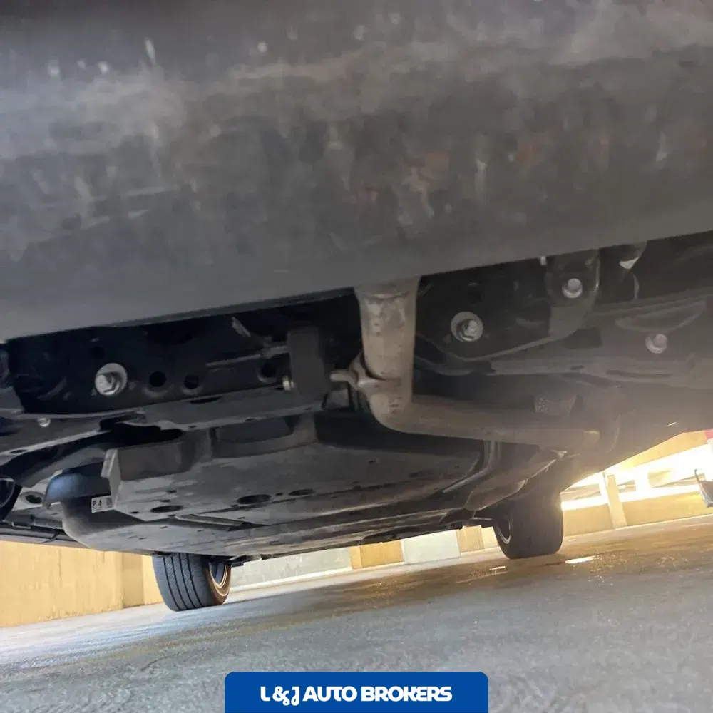 2024 Lexus NX 450h+ F SPORT Handling