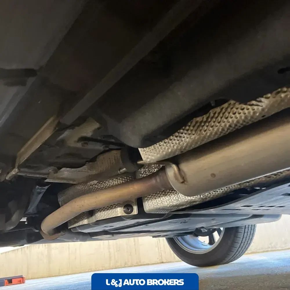 2024 Lexus NX 450h+ F SPORT Handling
