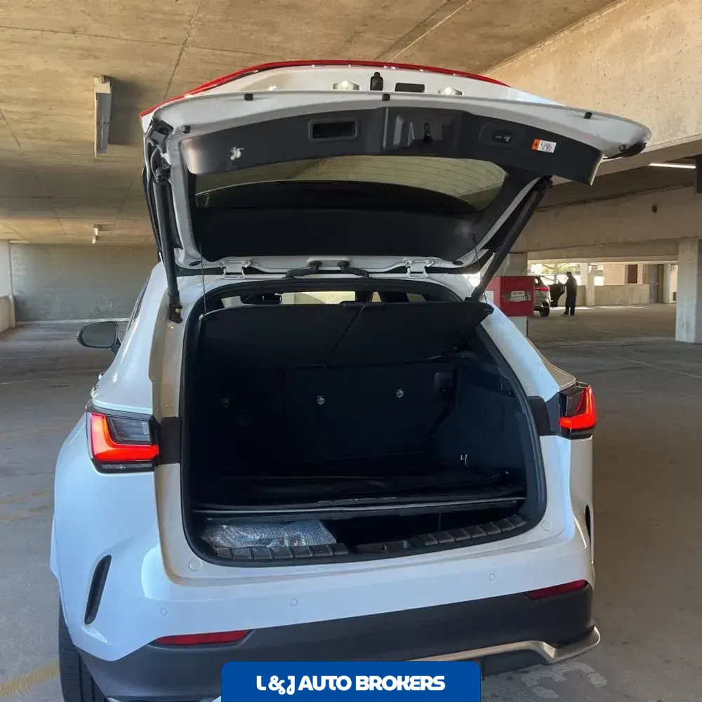 2024 Lexus NX 450h+ F SPORT Handling