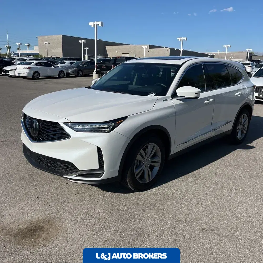 2025 Acura MDX SH-AWD