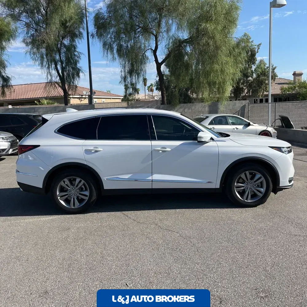 2025 Acura MDX SH-AWD