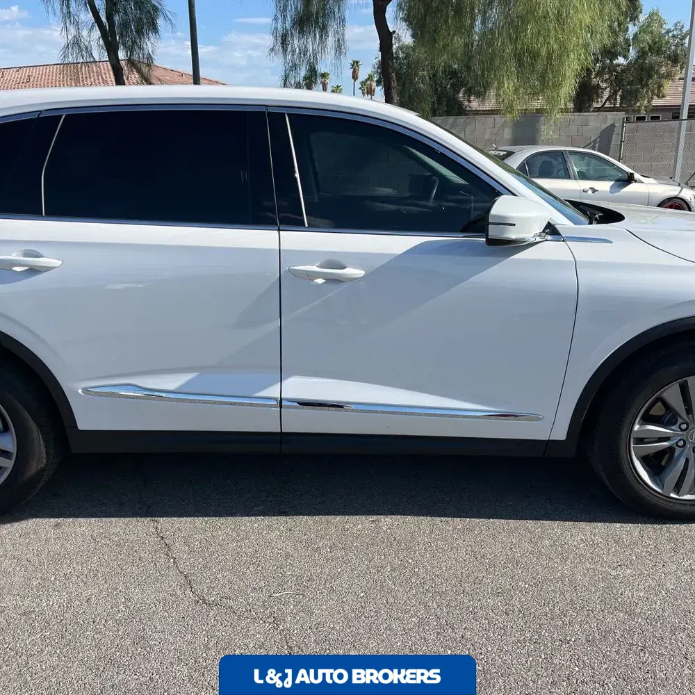 2025 Acura MDX SH-AWD