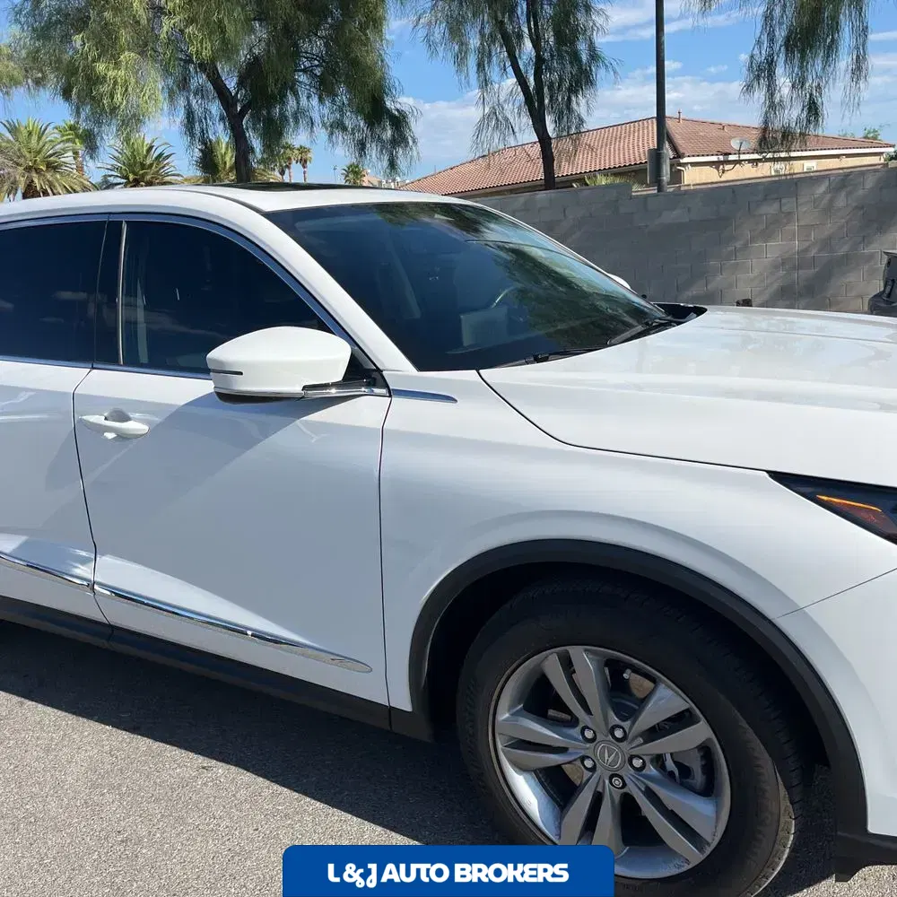 2025 Acura MDX SH-AWD