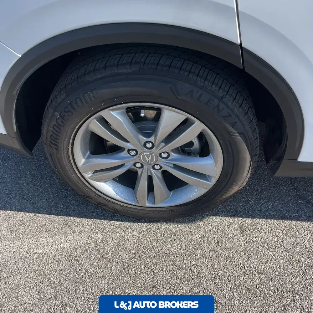 2025 Acura MDX SH-AWD