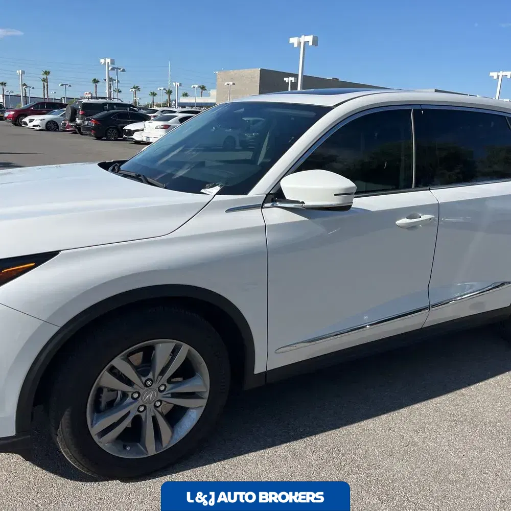 2025 Acura MDX SH-AWD