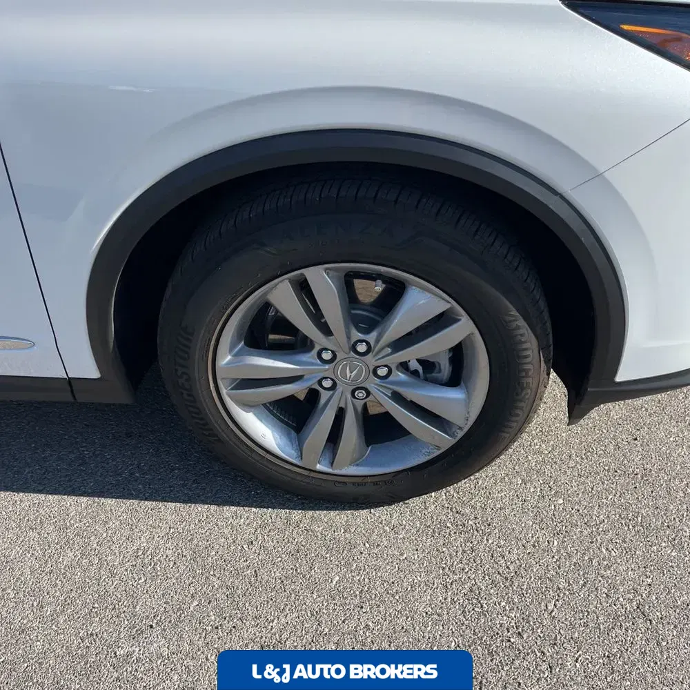 2025 Acura MDX SH-AWD
