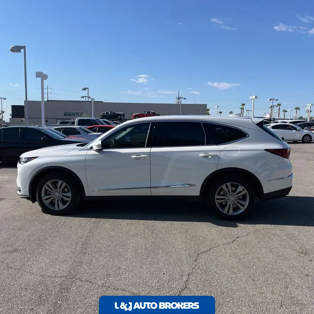 2025 Acura MDX SH-AWD