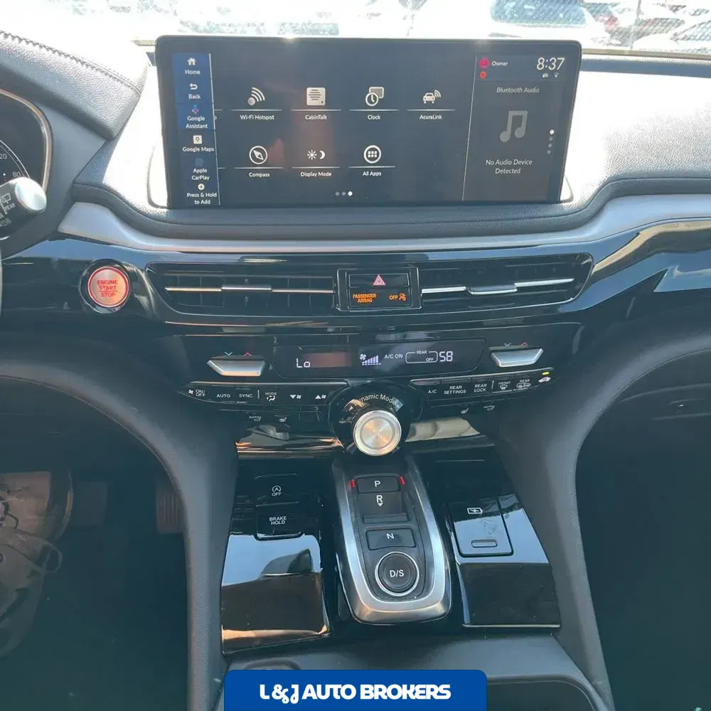 2025 Acura MDX SH-AWD