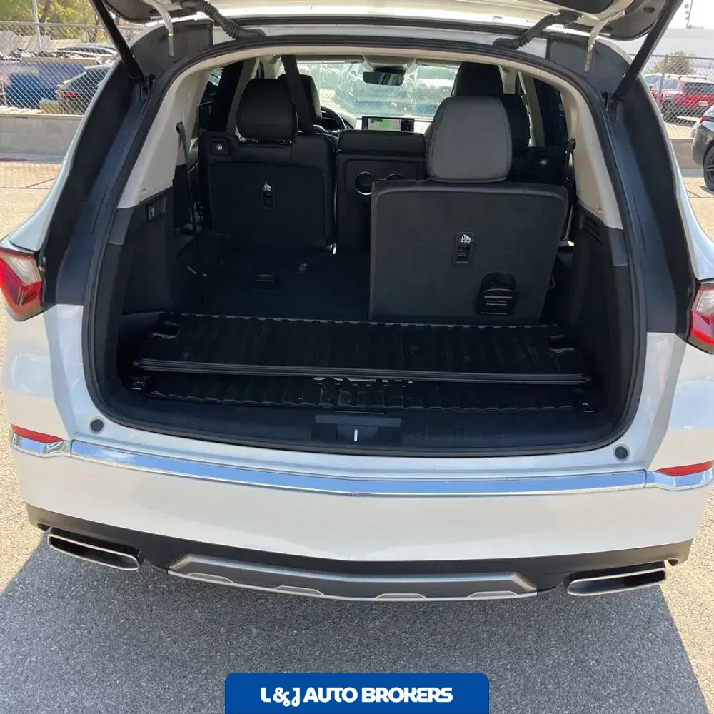 2025 Acura MDX SH-AWD