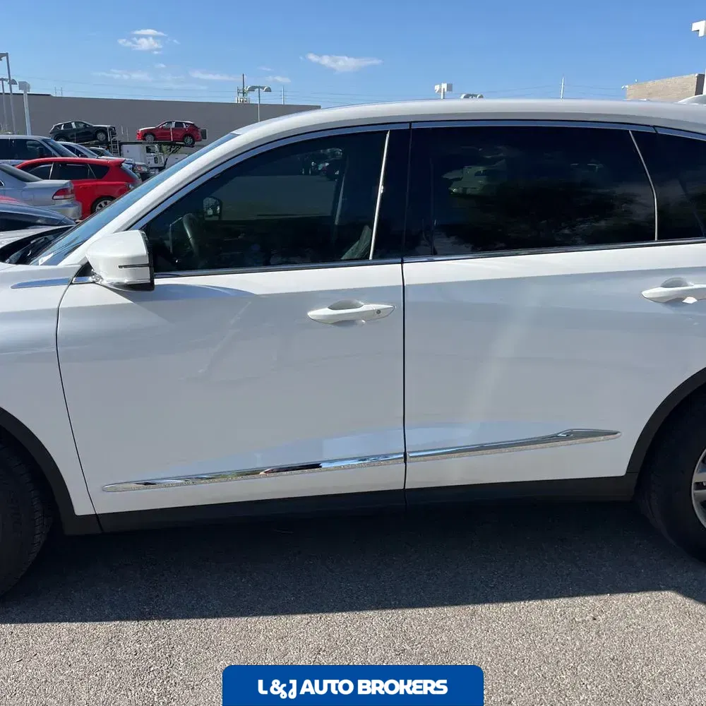 2025 Acura MDX SH-AWD