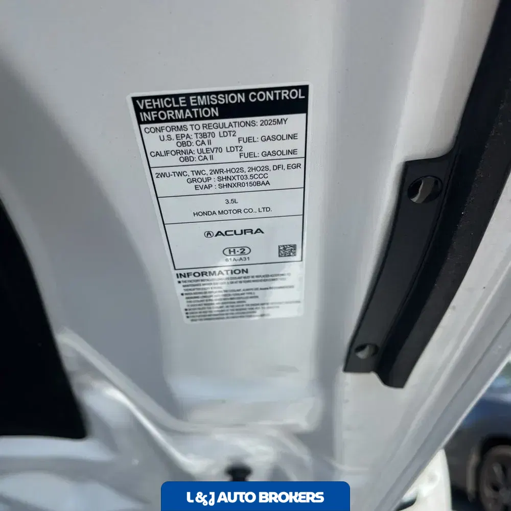 2025 Acura MDX SH-AWD