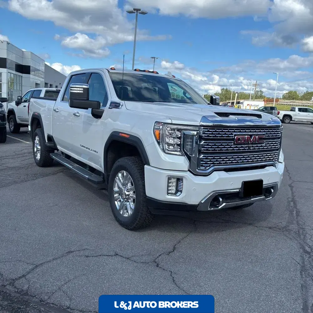 2023 GMC Sierra 2500HD Denali