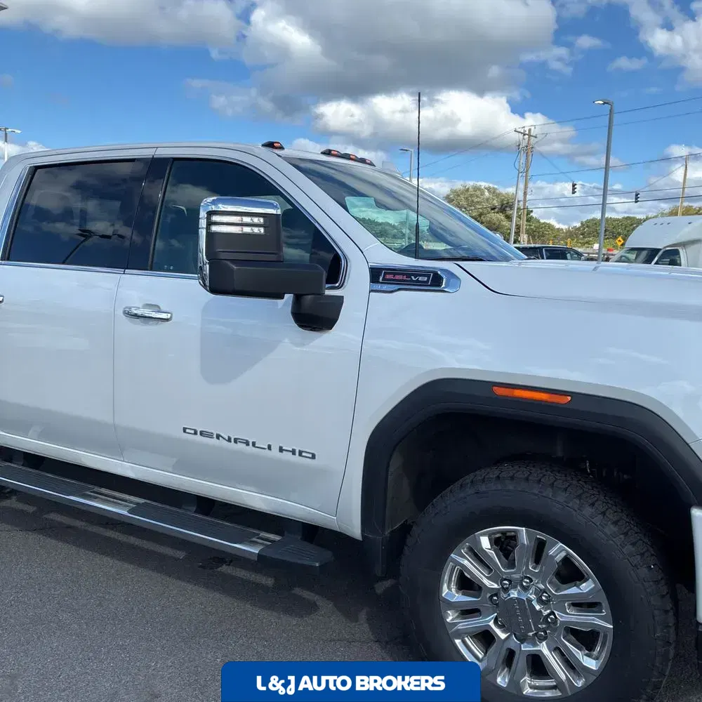 2023 GMC Sierra 2500HD Denali