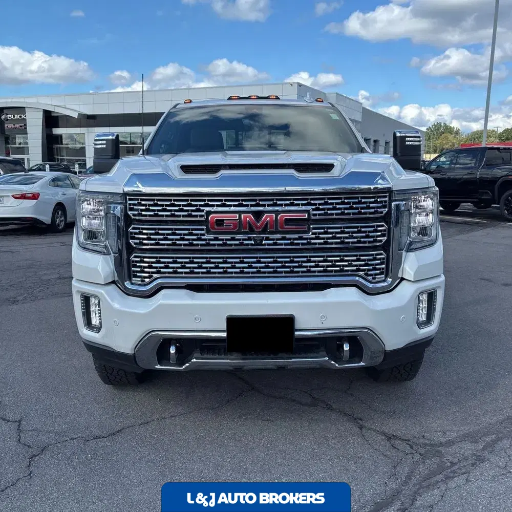 2023 GMC Sierra 2500HD Denali