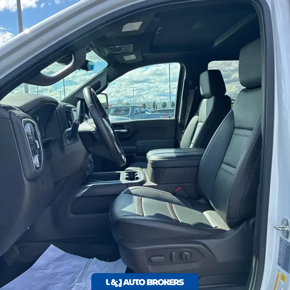 2023 GMC Sierra 2500HD Denali