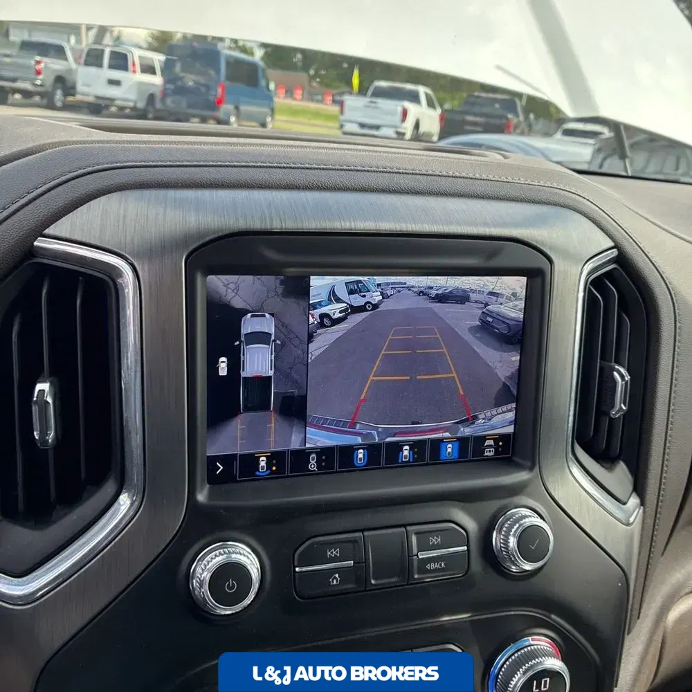 2023 GMC Sierra 2500HD Denali