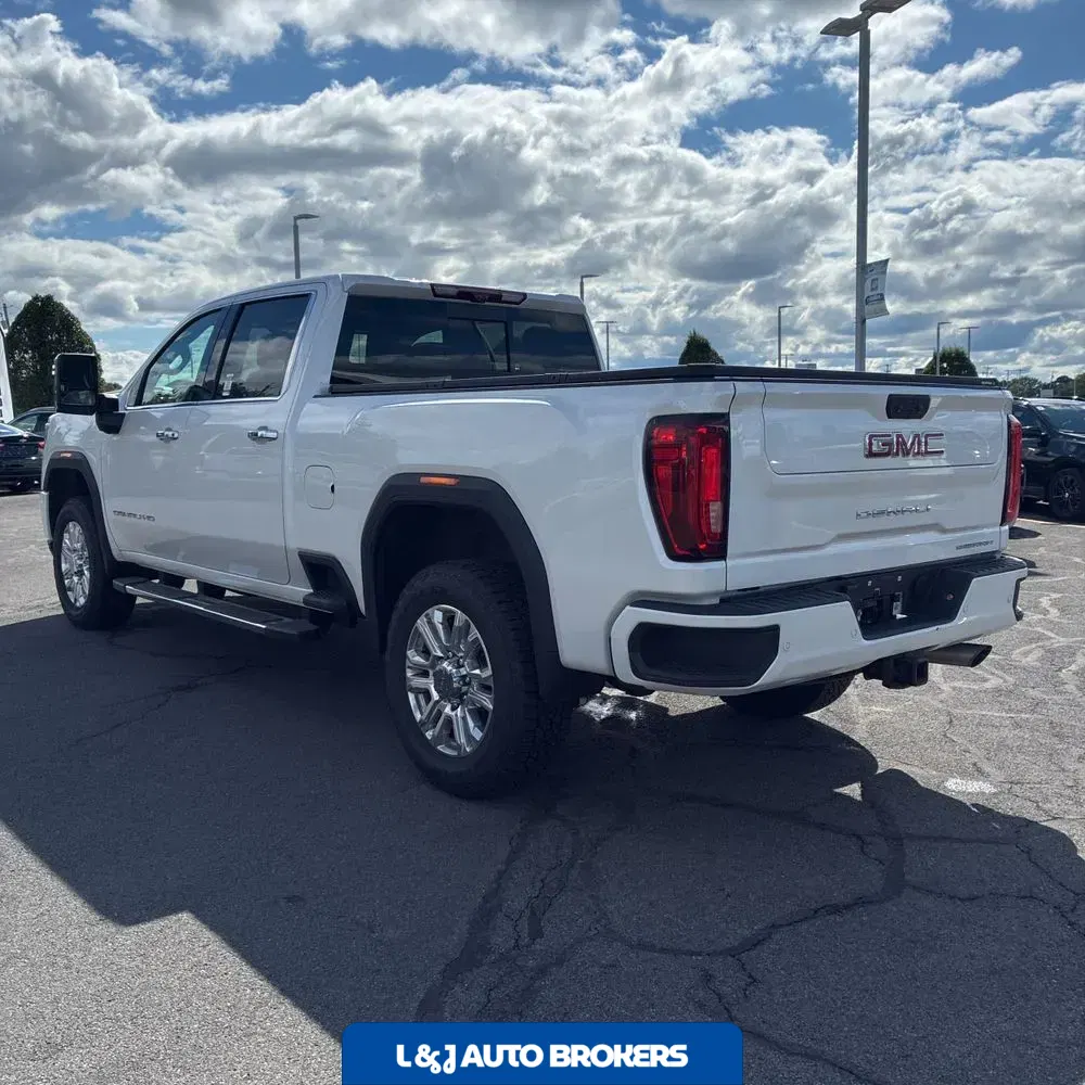 2023 GMC Sierra 2500HD Denali