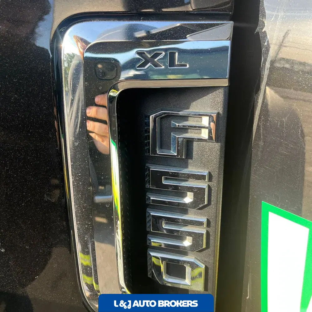 2021 ford f550 rollback xl