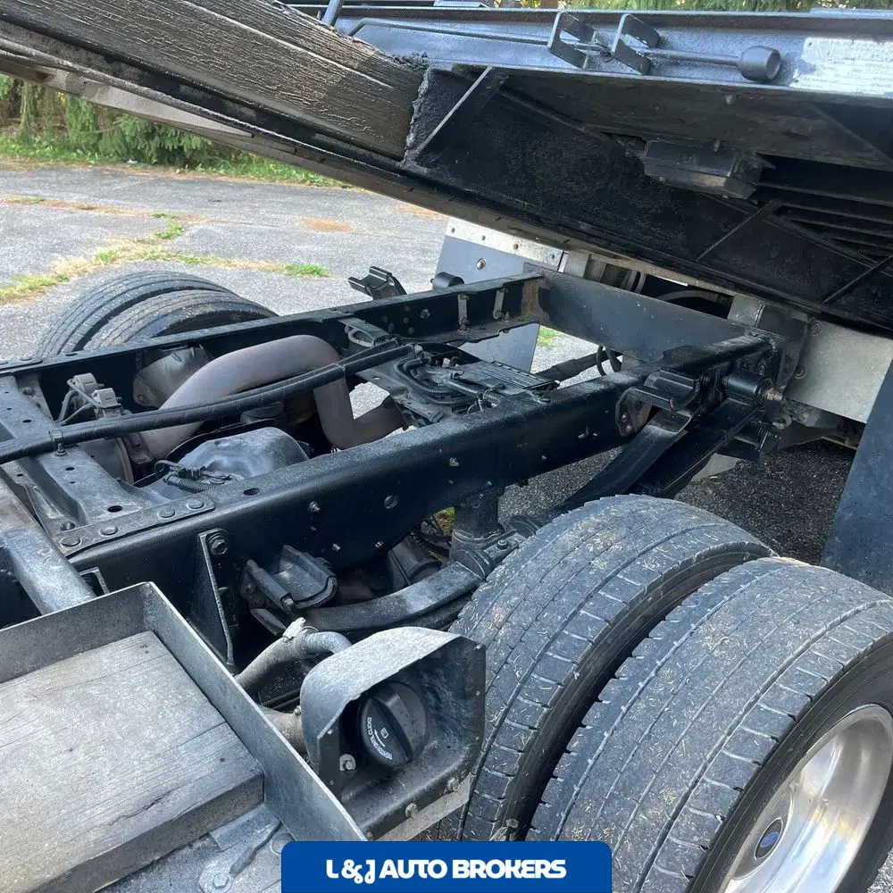 2021 ford f550 rollback xl