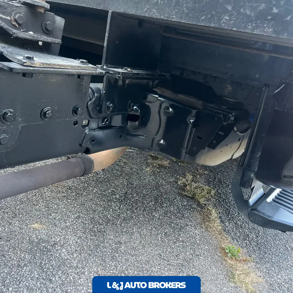 2021 ford f550 rollback xl