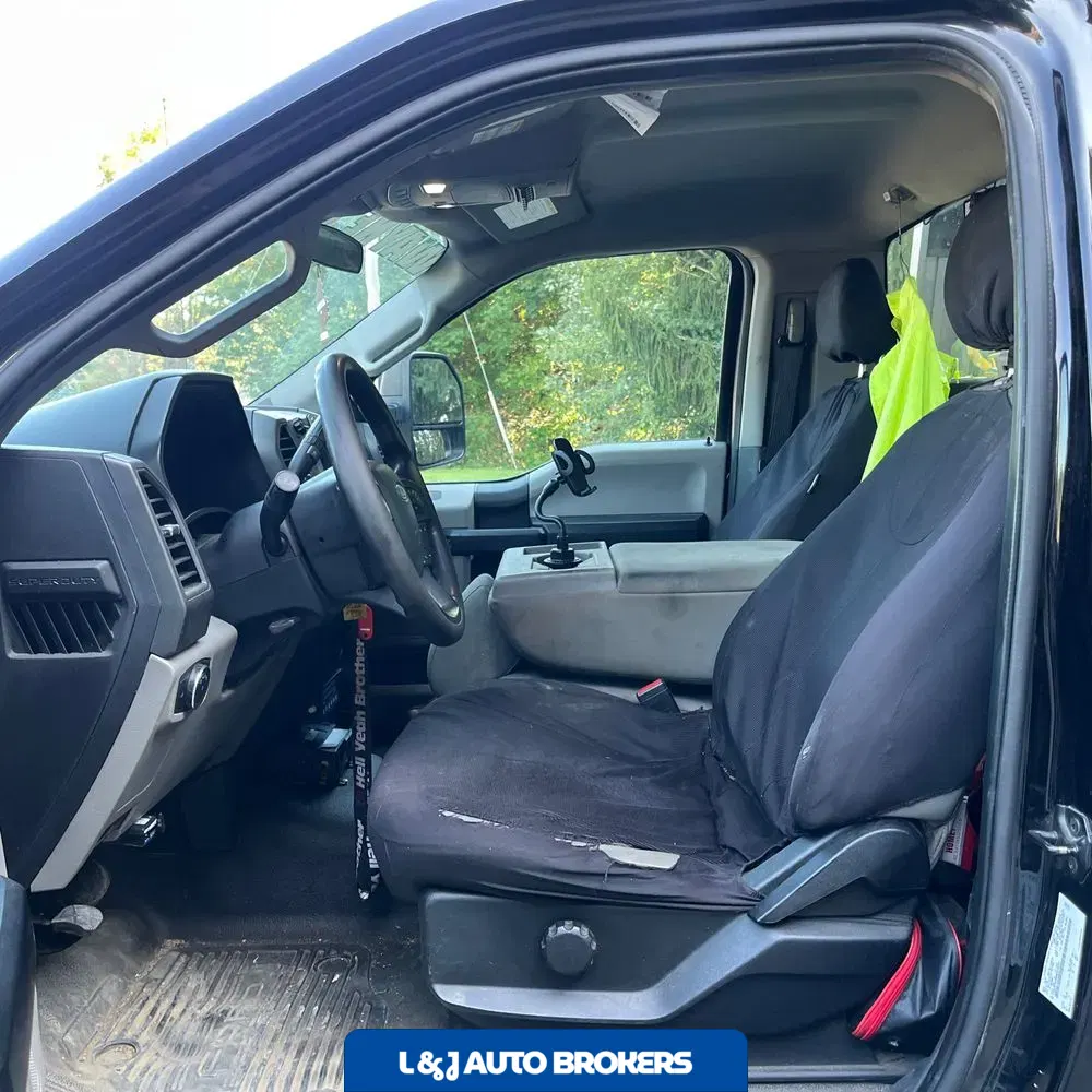 2021 ford f550 rollback xl
