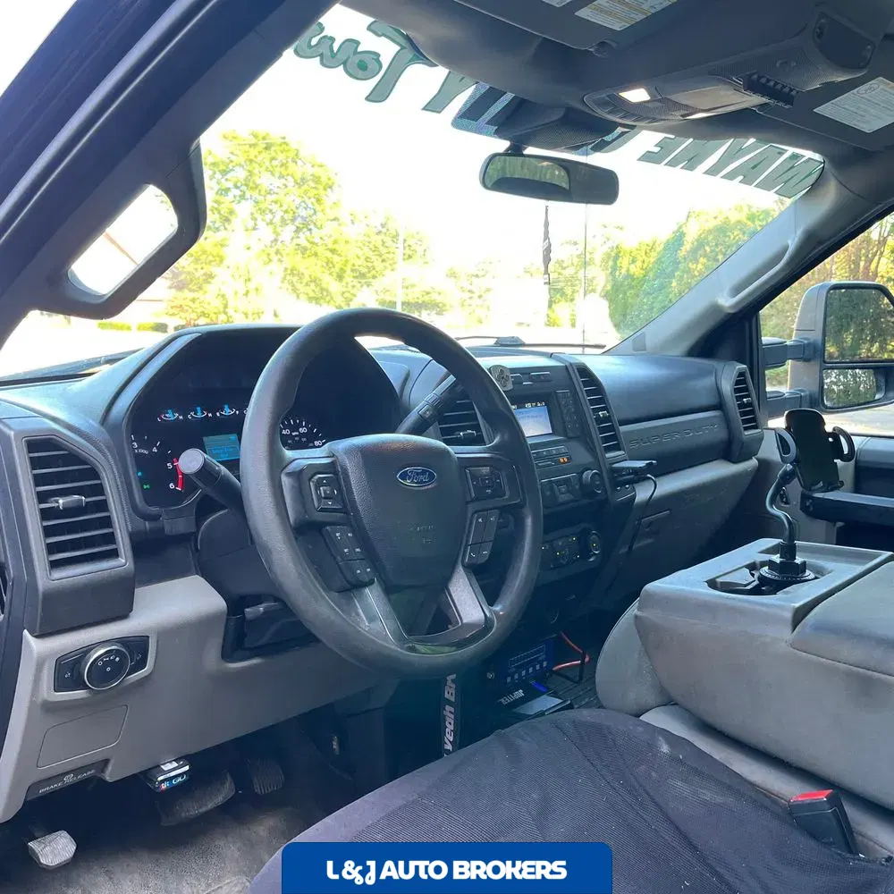 2021 ford f550 rollback xl