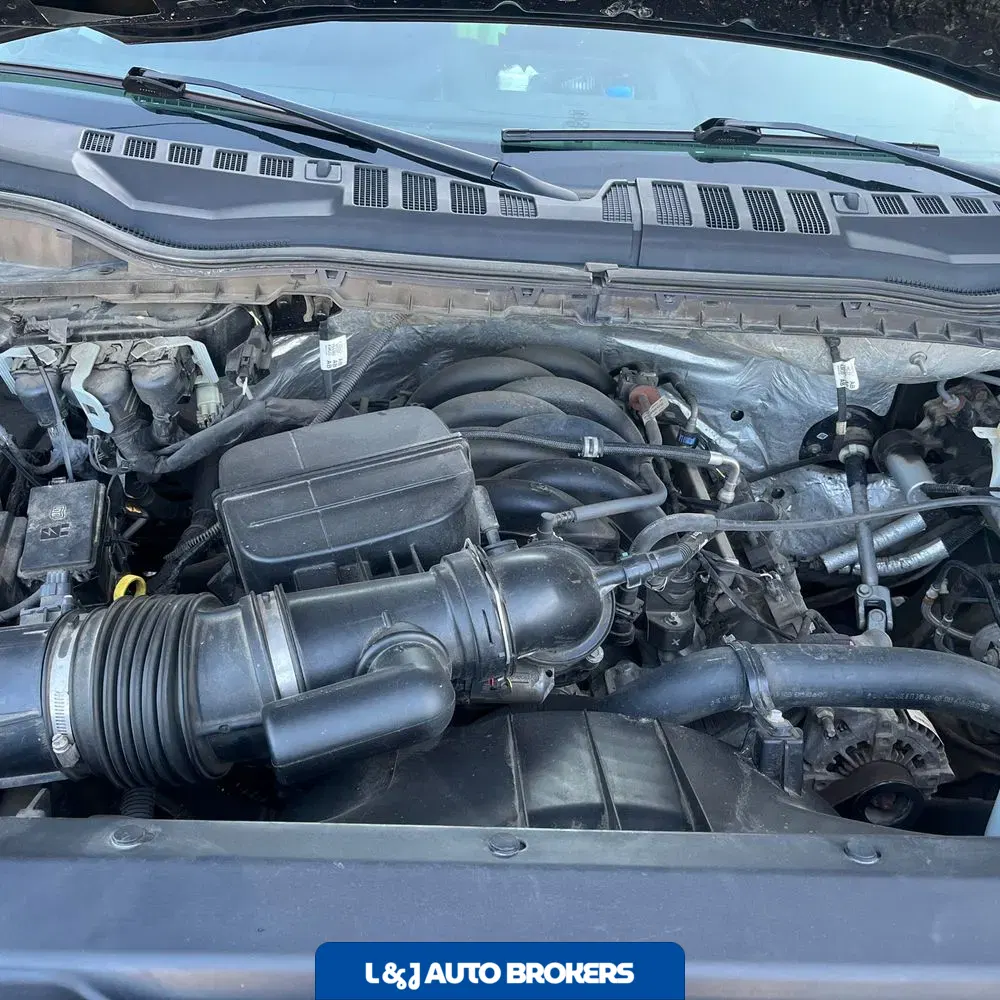 2021 ford f550 rollback xl