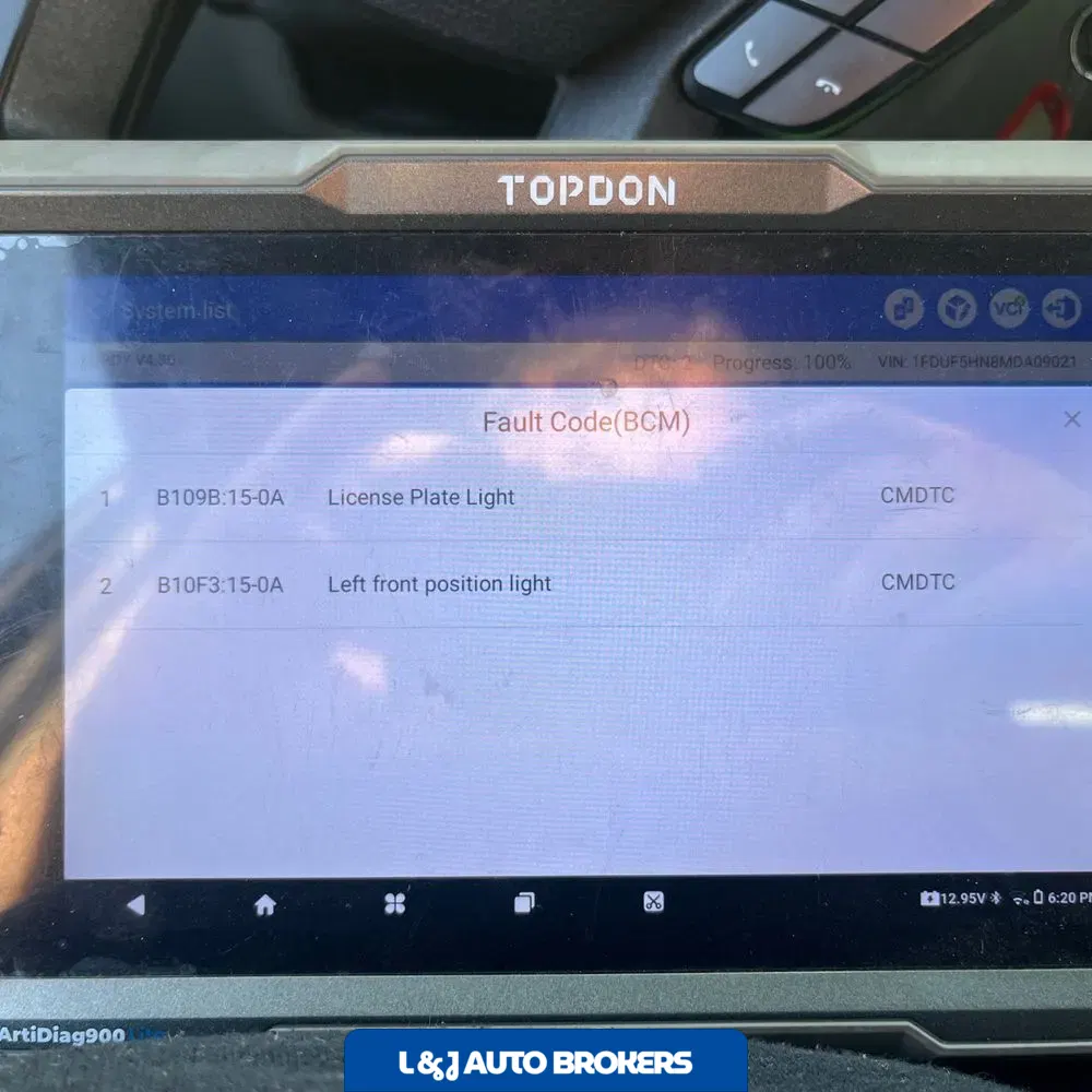 2021 ford f550 rollback xl