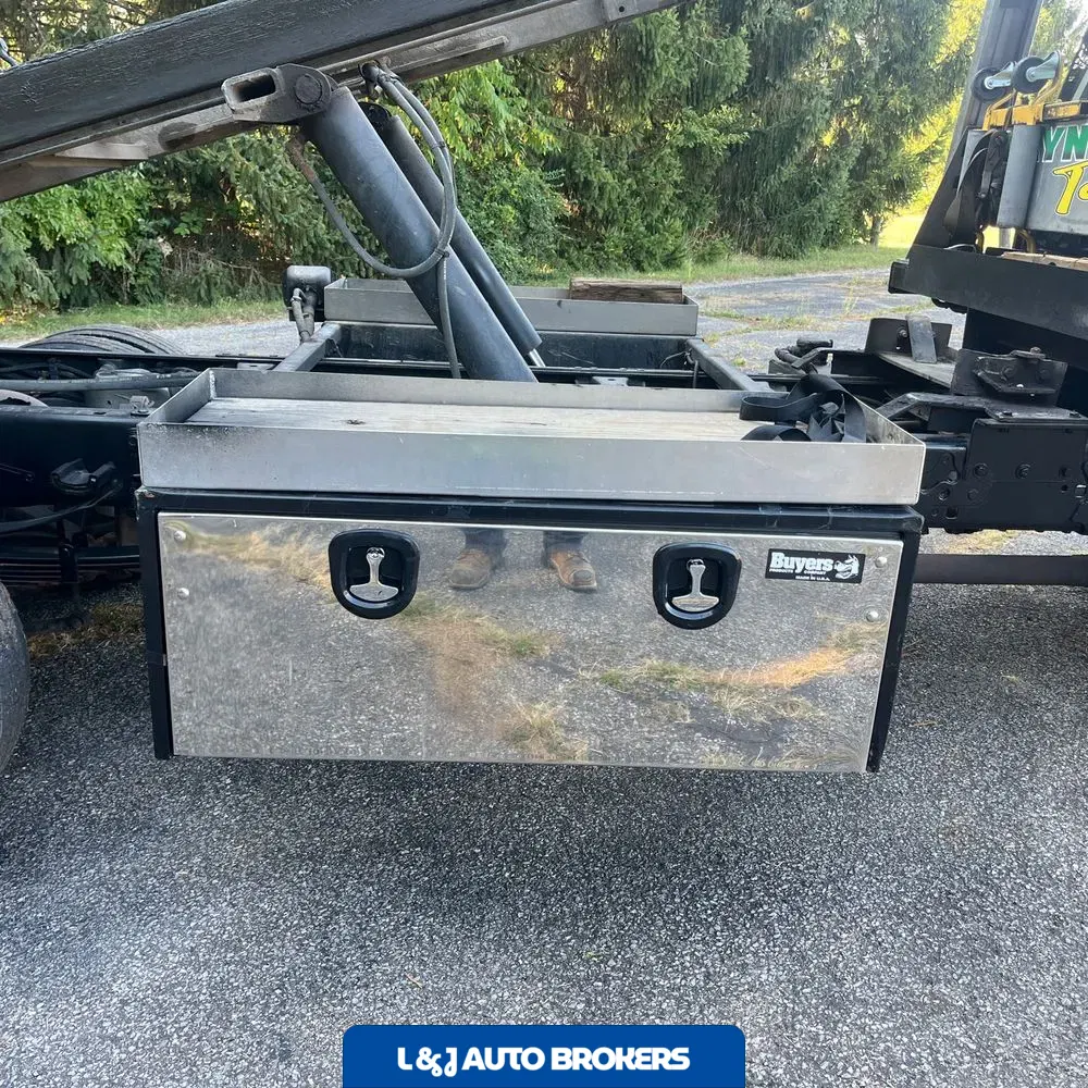 2021 ford f550 rollback xl