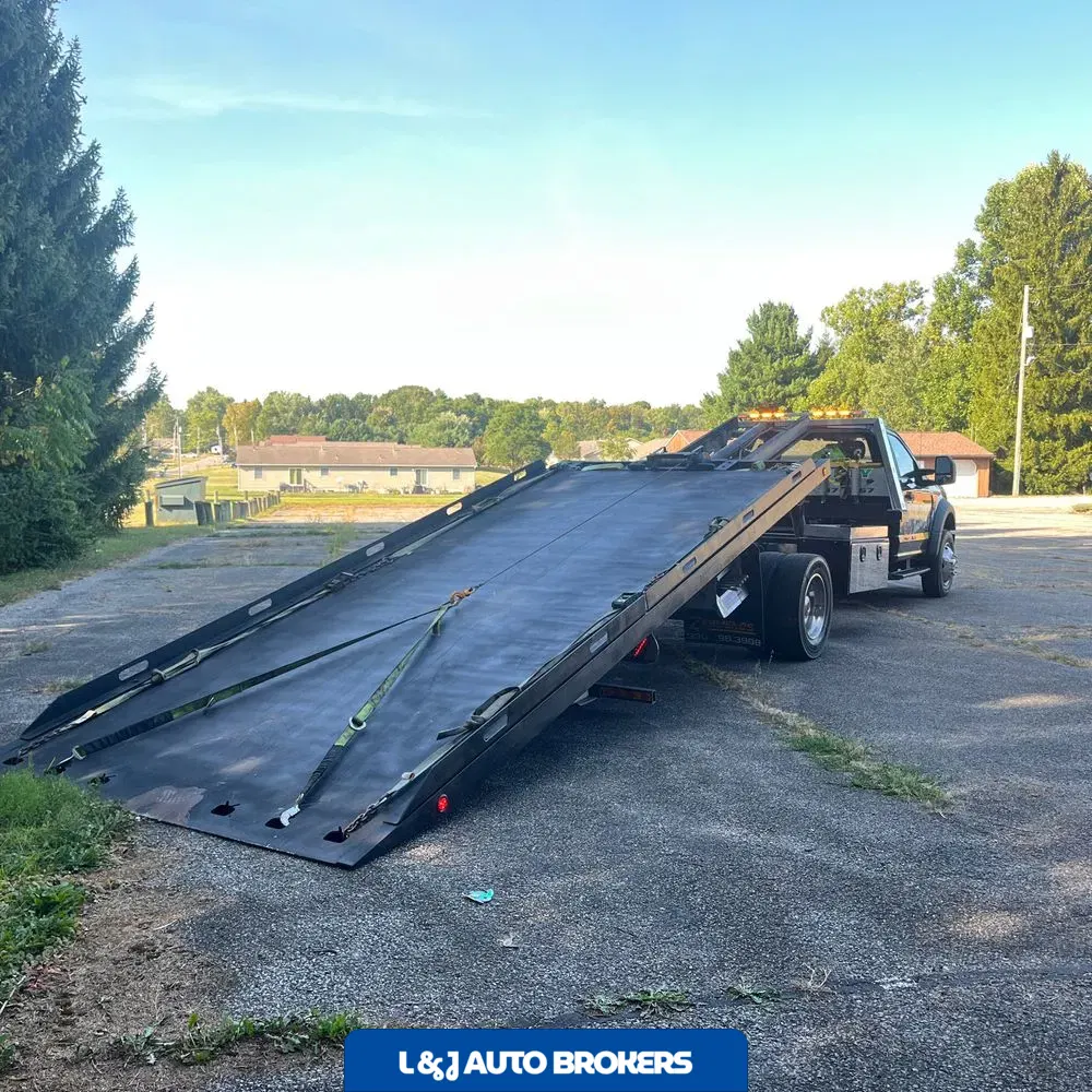 2021 ford f550 rollback xl