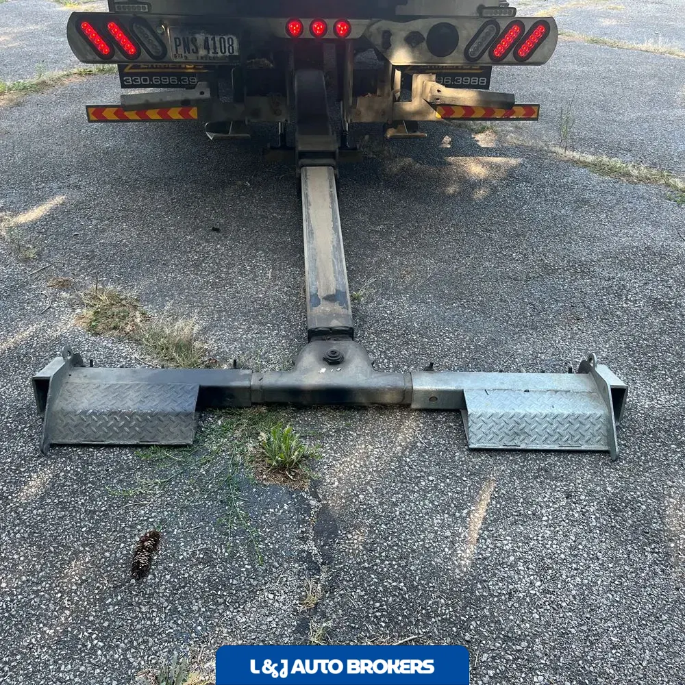 2021 ford f550 rollback xl