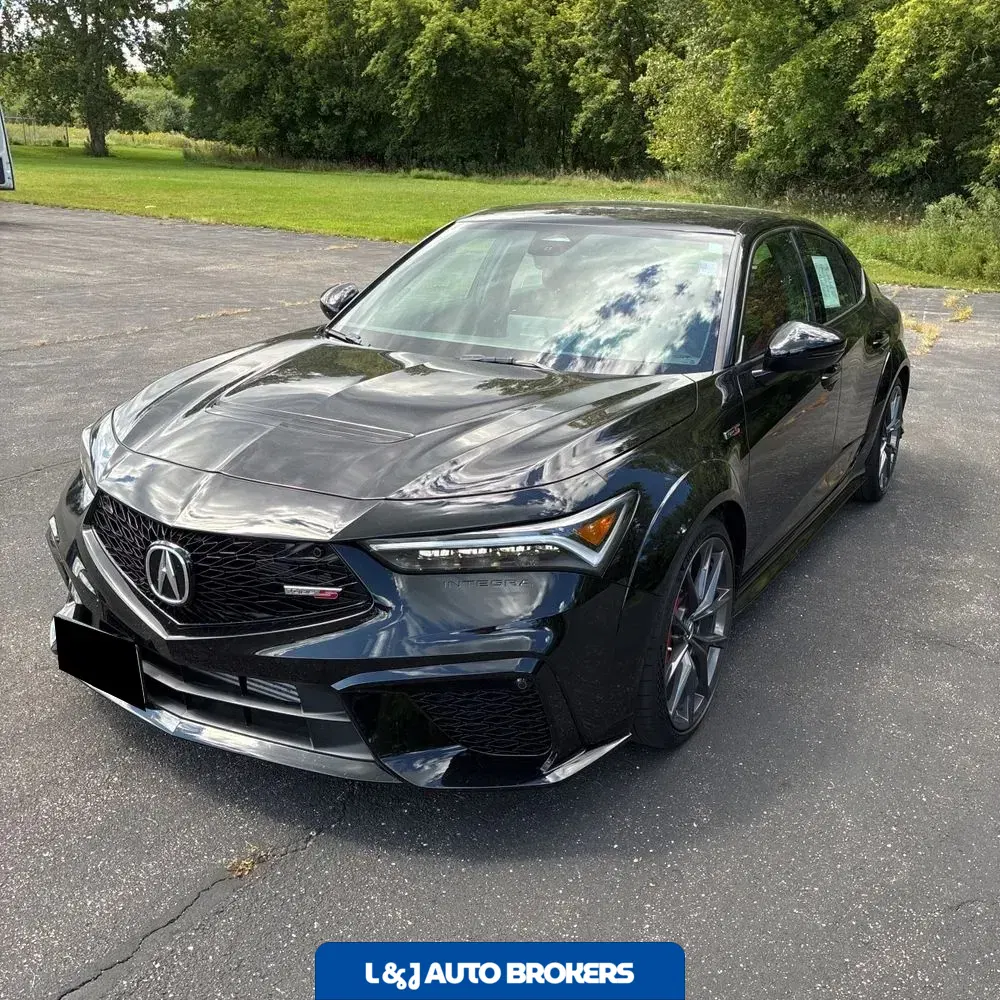 2025 Acura Integra Type S