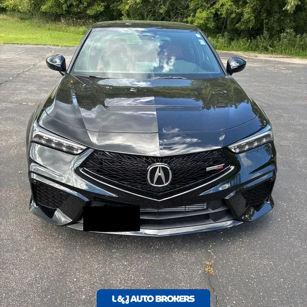 2025 Acura Integra Type S