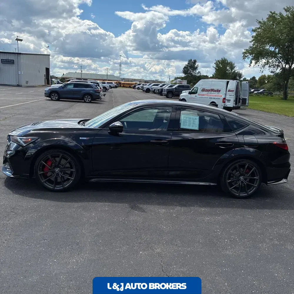 2025 Acura Integra Type S