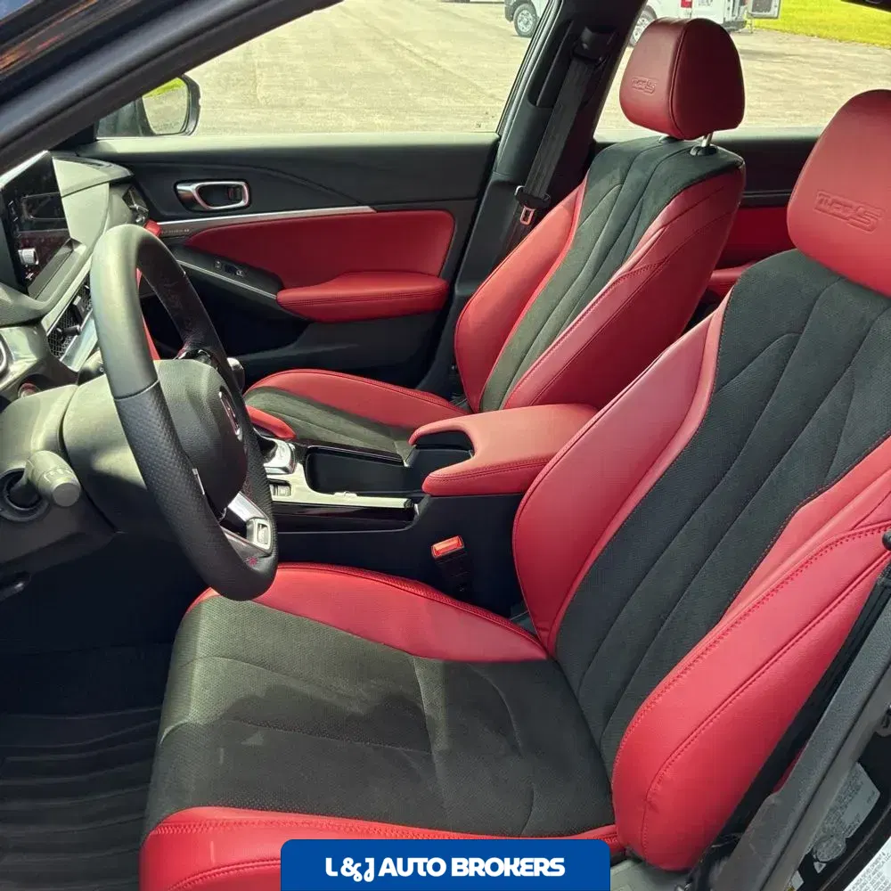 2025 Acura Integra Type S