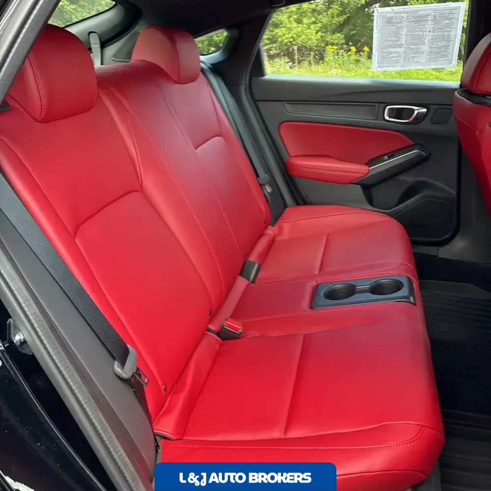 2025 Acura Integra Type S