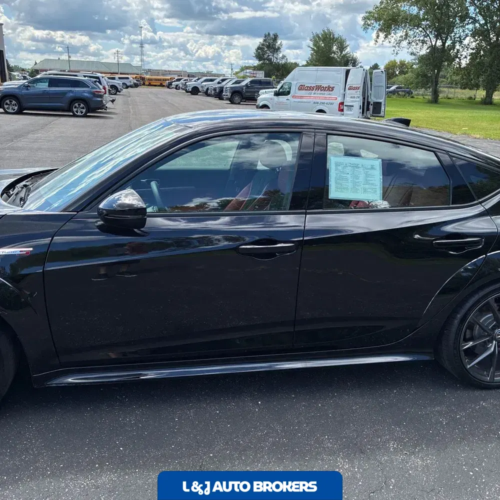 2025 Acura Integra Type S