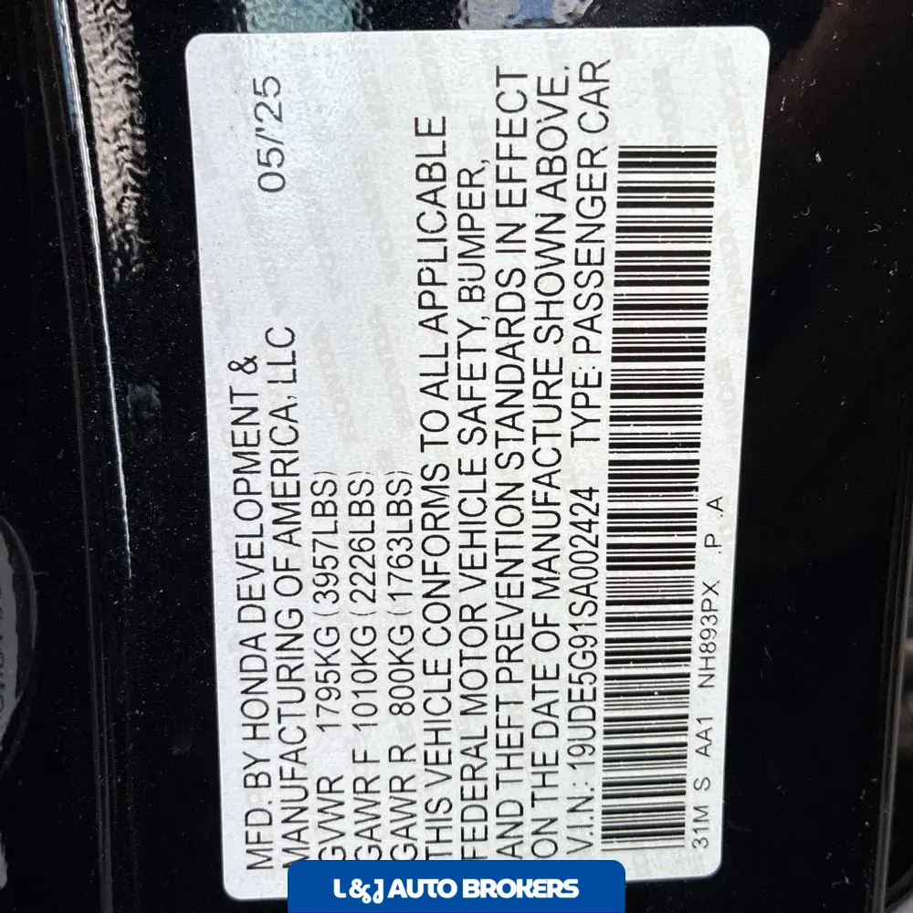 2025 Acura Integra Type S